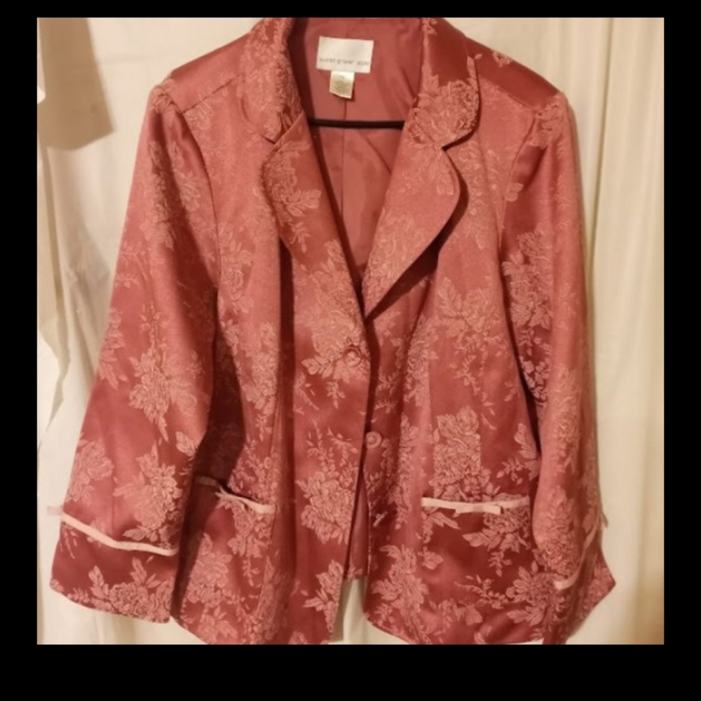 Susan Graver Blazer
